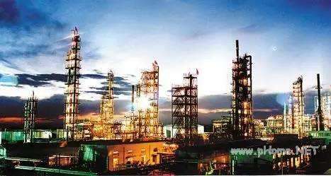 大型煤化工項目