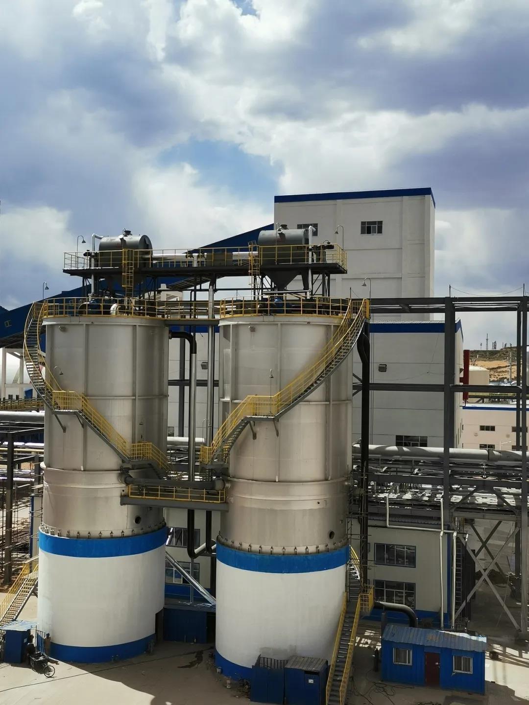 陜西精益化工汽輪機(jī)