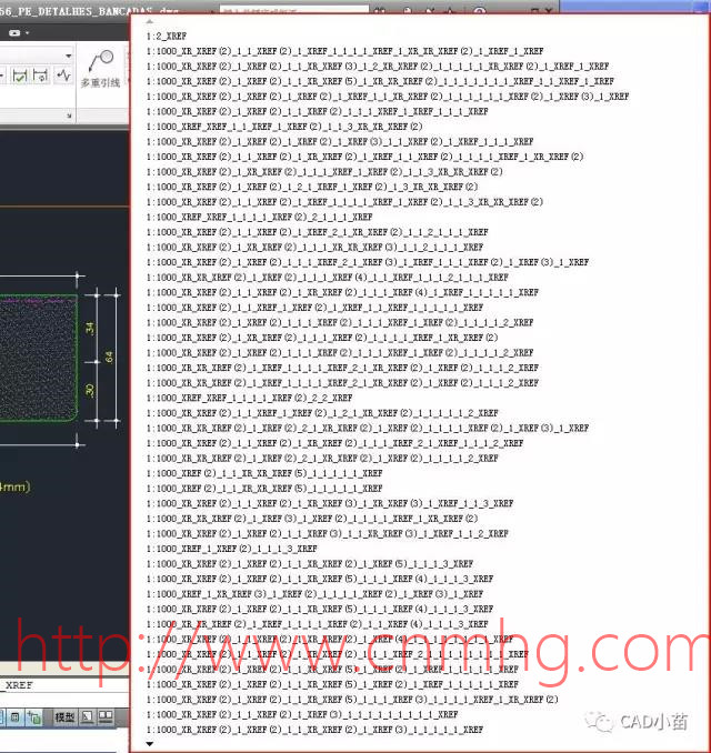 CAD默認(rèn)比例列表如何設(shè)置