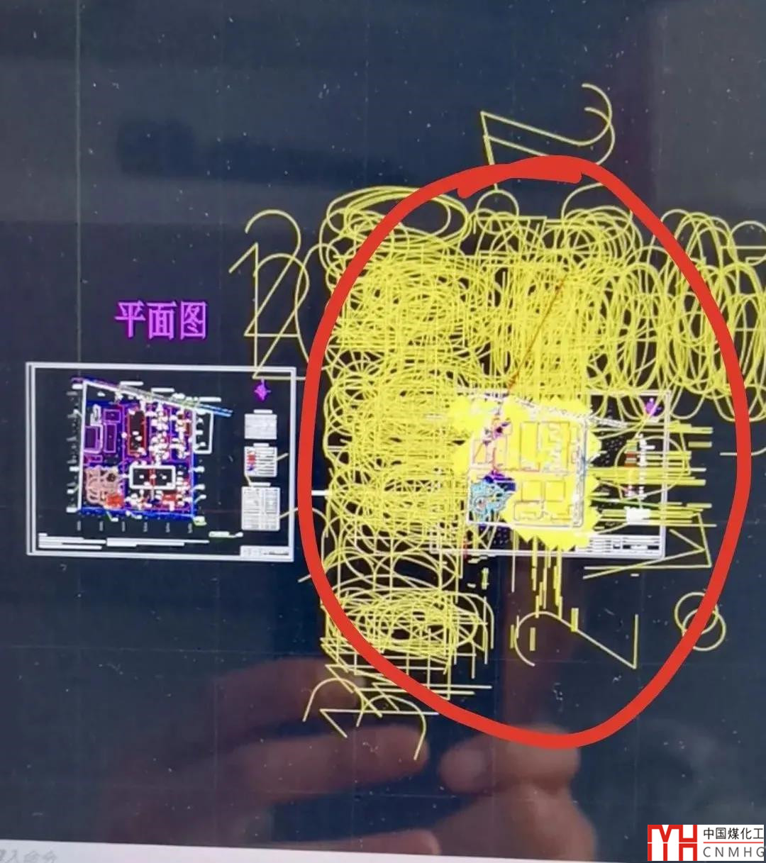 為什么復(fù)制粘貼或炸開的標(biāo)注變得很亂？
