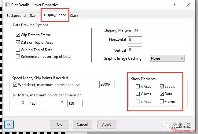 Origin(Pro):方格圖(Pictogram