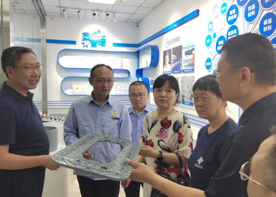 兵團(tuán)重大科技項(xiàng)目“氣固相法氯化高聚物合成技術(shù)和裝備的應(yīng)用開(kāi)發(fā)與示范”順利通過(guò)驗(yàn)收