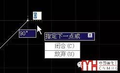 CAD快速入門教程(三):捕捉柵格繪制直線