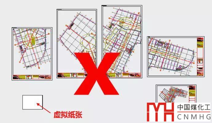 CAD畫(huà)圖九“不要”