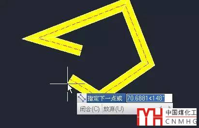 CAD多線(Mline)的怎么設(shè)置和編輯