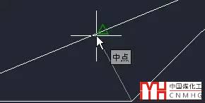 CAD快速入門教程(五):對象捕捉