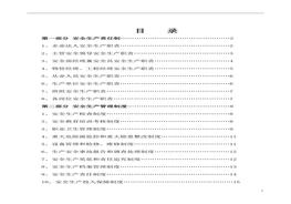 物業(yè)公司安全生產(chǎn)標(biāo)準化建設(shè)文件匯編(1)doc