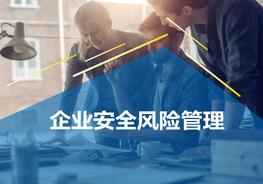 企業(yè)安全風(fēng)險(xiǎn)管理pptx