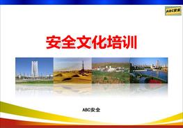 安全文化要素培訓(xùn)pptx