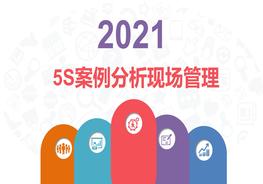 A20210503企業(yè)公司5S案例分析現(xiàn)場管理PPTpptx