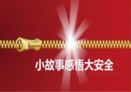 小故事感悟大安全pptx