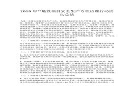 產(chǎn)專項(xiàng)治理活動總結(jié)(1)docx