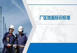 廠區(qū)地面標(biāo)識(shí)標(biāo)準(zhǔn)--目視化管理第一步pptx
