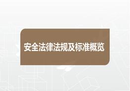 B20210218安全生產(chǎn)法律法規(guī)及標(biāo)準(zhǔn)(1)pptx