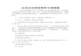 項(xiàng)預(yù)案(1)docx