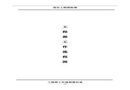 工程部工作流程圖（1)doc