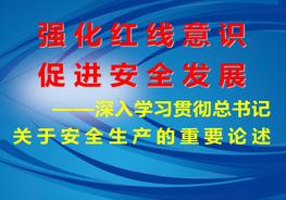 強(qiáng)化紅線意識(shí)，促進(jìn)安全發(fā)展，貫徹安全生產(chǎn)的重要論述ppt