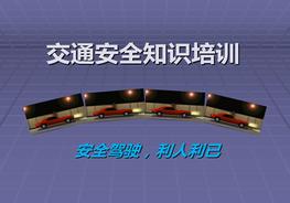 交通安全知識培訓(xùn)ppt