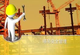 塔吊安全管理培訓(xùn)PPtpptx