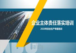 W20210319~企業(yè)安全生產(chǎn)主體責(zé)任落實(shí)培訓(xùn)pptx