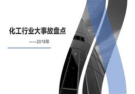 化工行業(yè)大事故盤點pptx