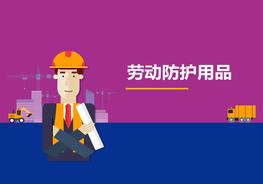 勞動(dòng)防護(hù)用品pptx