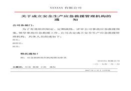 成立應(yīng)急領(lǐng)導(dǎo)小組的通知(1)(1)doc