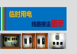 A20210330臨時(shí)用電線路接法圖示pptx