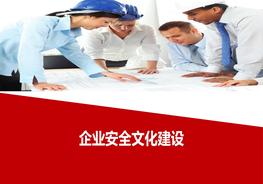企業(yè)安全文化建設(shè)培訓(xùn)課件ppt