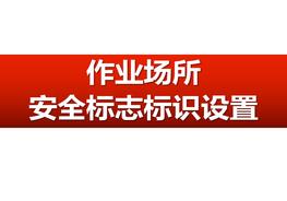S20210620作業(yè)場所安全標志標識設(shè)置（92頁）pptx