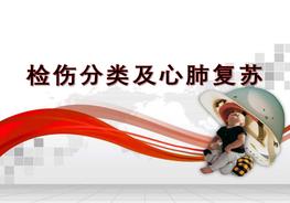B20210811檢傷分類及心肺復(fù)蘇ppt