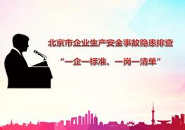 生產(chǎn)安全事故隱患排查一企一標(biāo)準(zhǔn)培訓(xùn)一崗一清單pptx