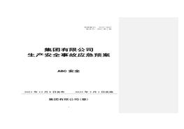 新導(dǎo)則版根據(jù)GBT 29639-2020編制：生產(chǎn)事故應(yīng)急預(yù)案doc