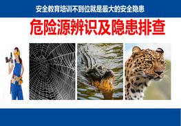 企業(yè)危險(xiǎn)源辨識(shí)隱患排查培訓(xùn)（83頁）pptx