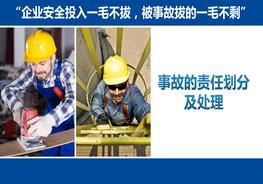 事故的責任劃分及處理案例ppt