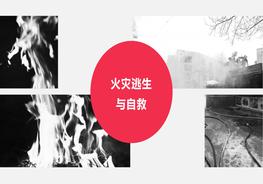  消防安全--火災逃生與自救（第5課）pptx