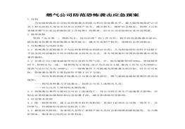 -5頁  燃?xì)夤痉婪犊植酪u擊應(yīng)急預(yù)案doc