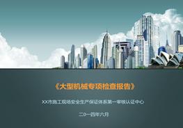 20190329塔吊、施工電梯大型機(jī)械講評ppt