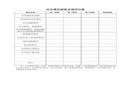使用臺(tái)帳(裝訂成冊(cè))doc