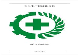 B20210108二級安全生產(chǎn)標準化管理匯編doc