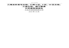 燃?xì)夤艿罊z測報(bào)告(1)docx