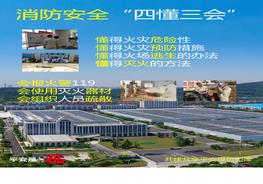 消防安全四懂三會(huì)pptx