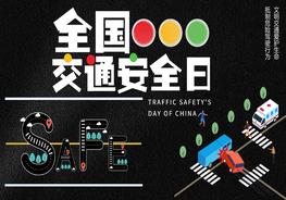 全國交通安全日知識科普pptx