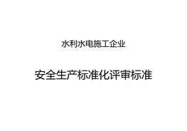 全生產(chǎn)標(biāo)準(zhǔn)化評審標(biāo)準(zhǔn)【新版本】(1)docx