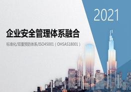 多體系融合培訓課件pptx