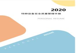 特種設備安全質(zhì)量安全管理手冊docx