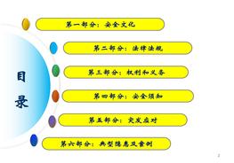 H20210101新員工入場三級安全教育培訓課件pptx