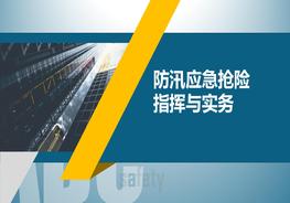 防汛應(yīng)急搶險(xiǎn)指揮與實(shí)務(wù)pptx