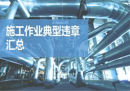 《施工作業(yè)典型違章匯總》pptx