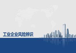 工業(yè)企業(yè)風(fēng)險(xiǎn)辨識(shí)pptx